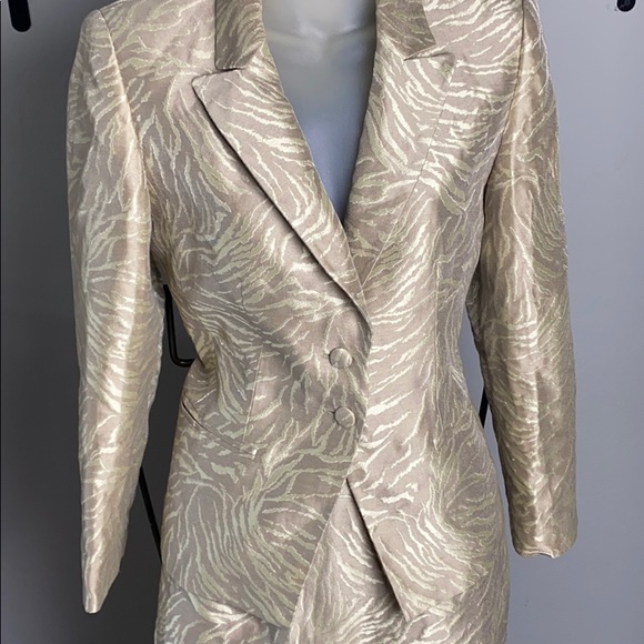 Vintage Albert Nipon skirt set - Picture 4 of 8